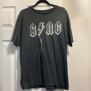 Anine Bing Tshirt Size Small
